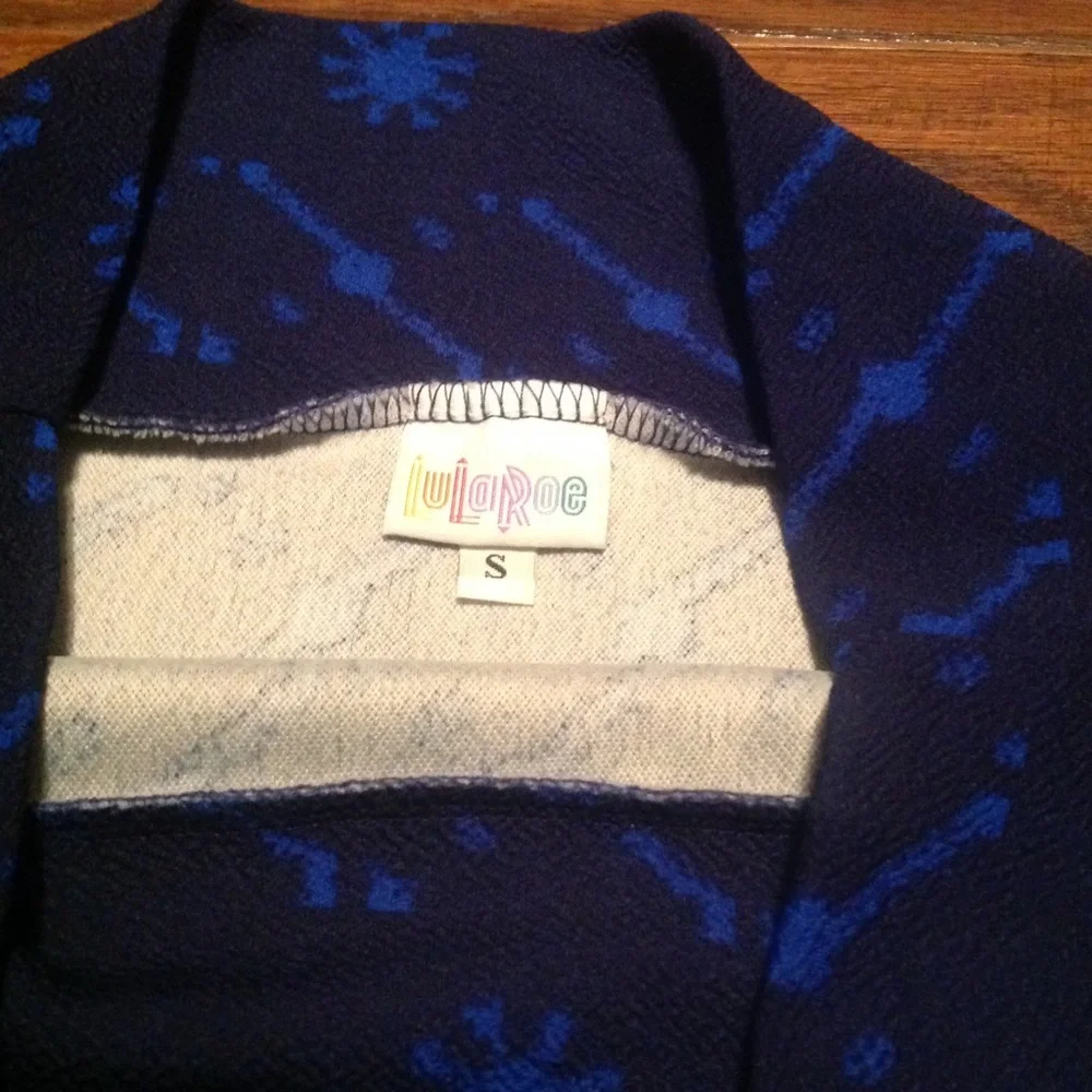 LuLaRoe‎ Cassie Skirt. Size S.